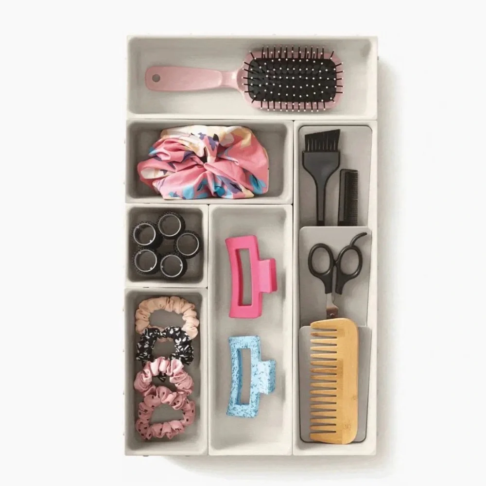 JosephJoseph Viva Compact Makeup Drawer Organizer
